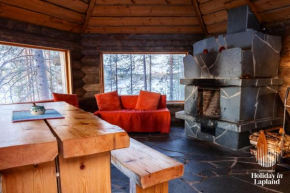 Holiday in Lapland - Ukonlammentie 11 in Kuusamo